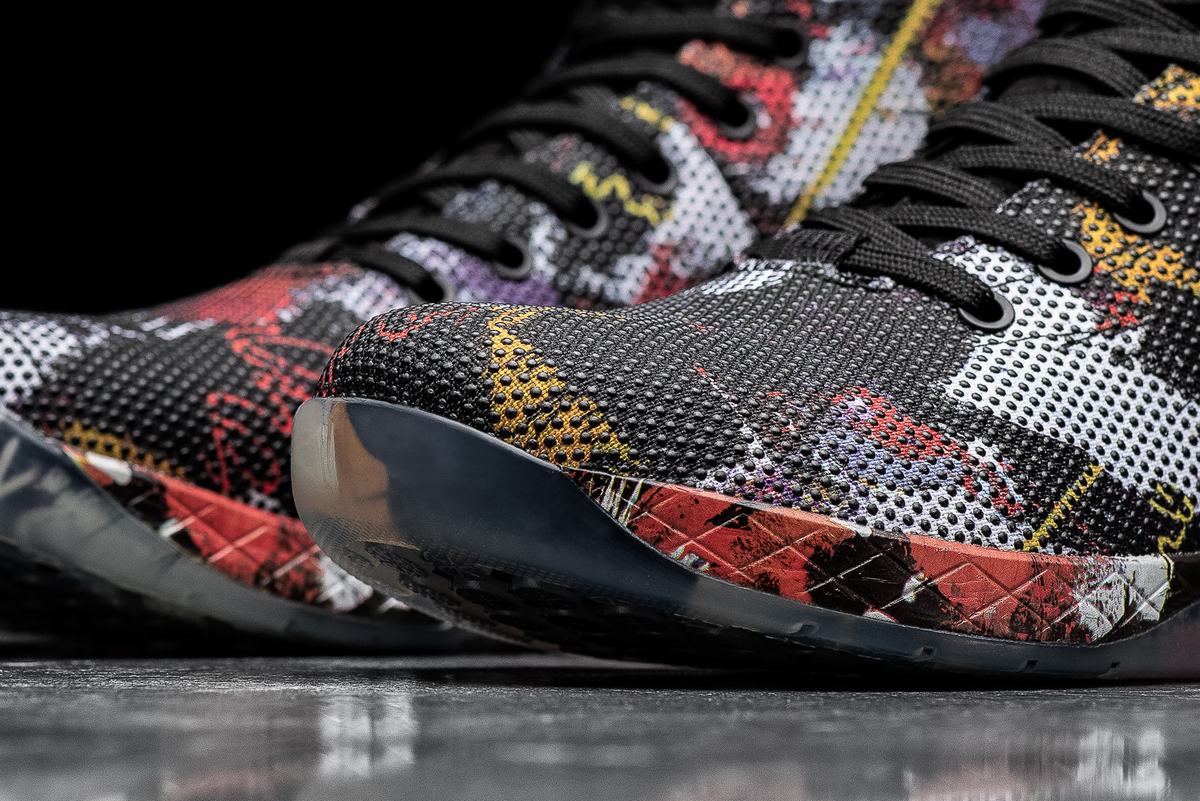 Nobull Superfabric High-Top Men's Trainers Multicolor | Australia (YT6597)